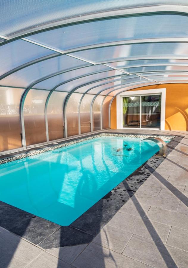 Appartement Elegant Avec Piscine Privee A Plan D'Aups Sainte Baume 55 M² Zewnętrze zdjęcie