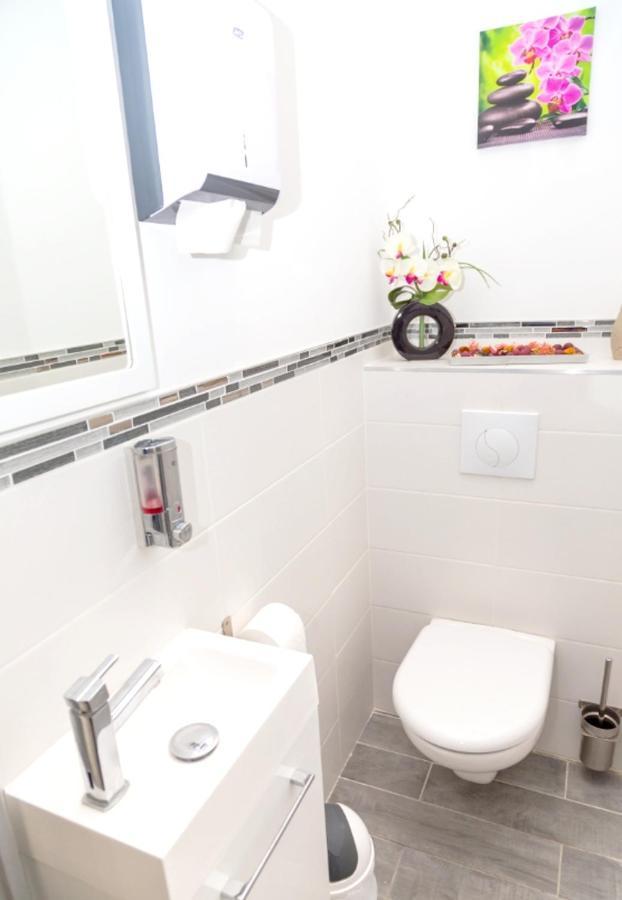 Appartement Elegant Avec Piscine Privee A Plan D'Aups Sainte Baume 55 M² Zewnętrze zdjęcie